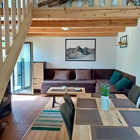 Rekreacny Dom Shalom Apartment Smrecany Ngoại thất bức ảnh