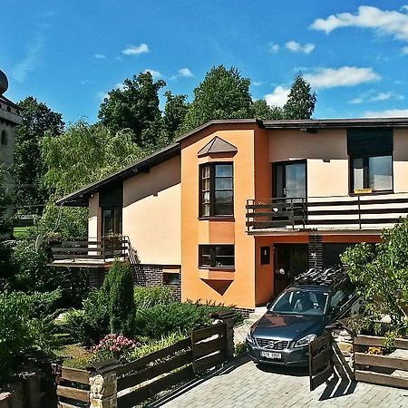 Rekreacny Dom Shalom Apartment Smrecany Ngoại thất bức ảnh