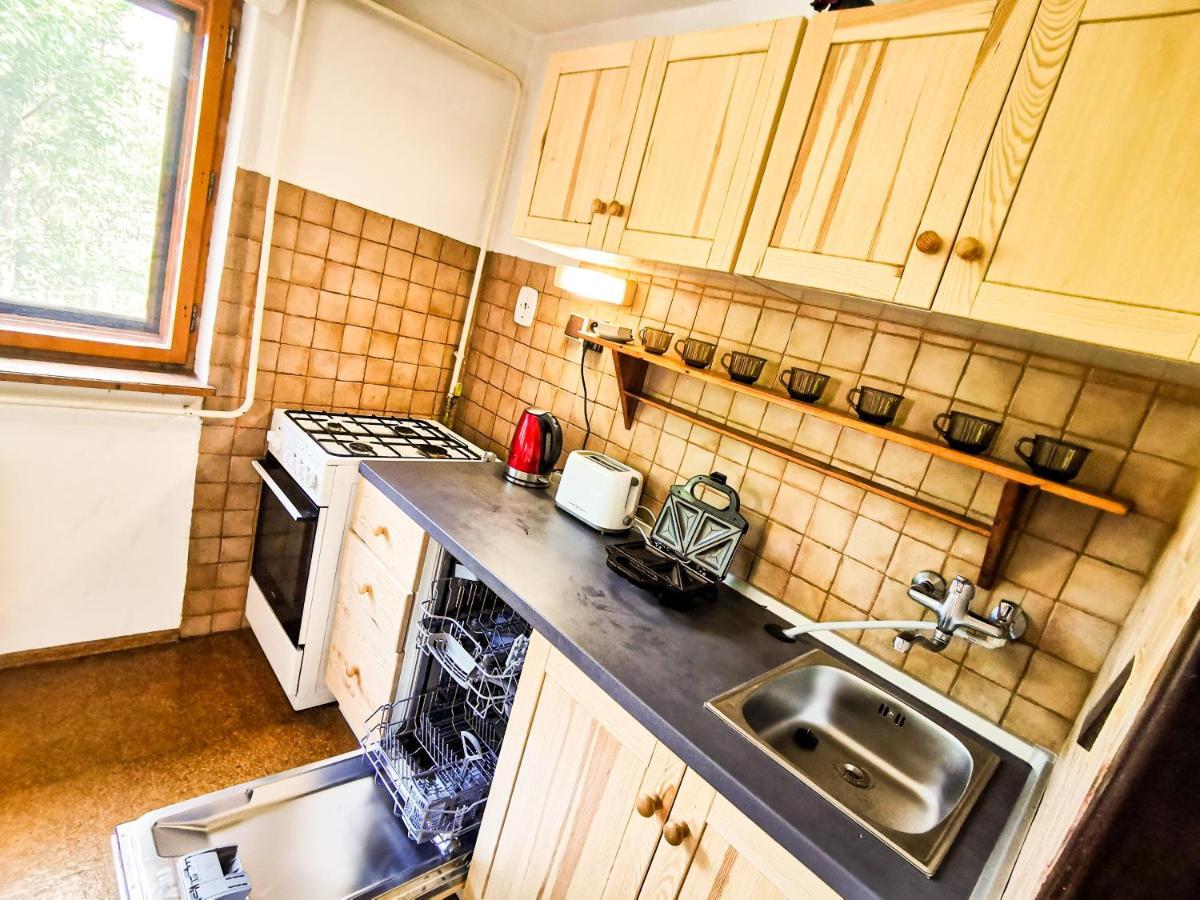 Rekreacny Dom Shalom Apartment Smrecany Ngoại thất bức ảnh