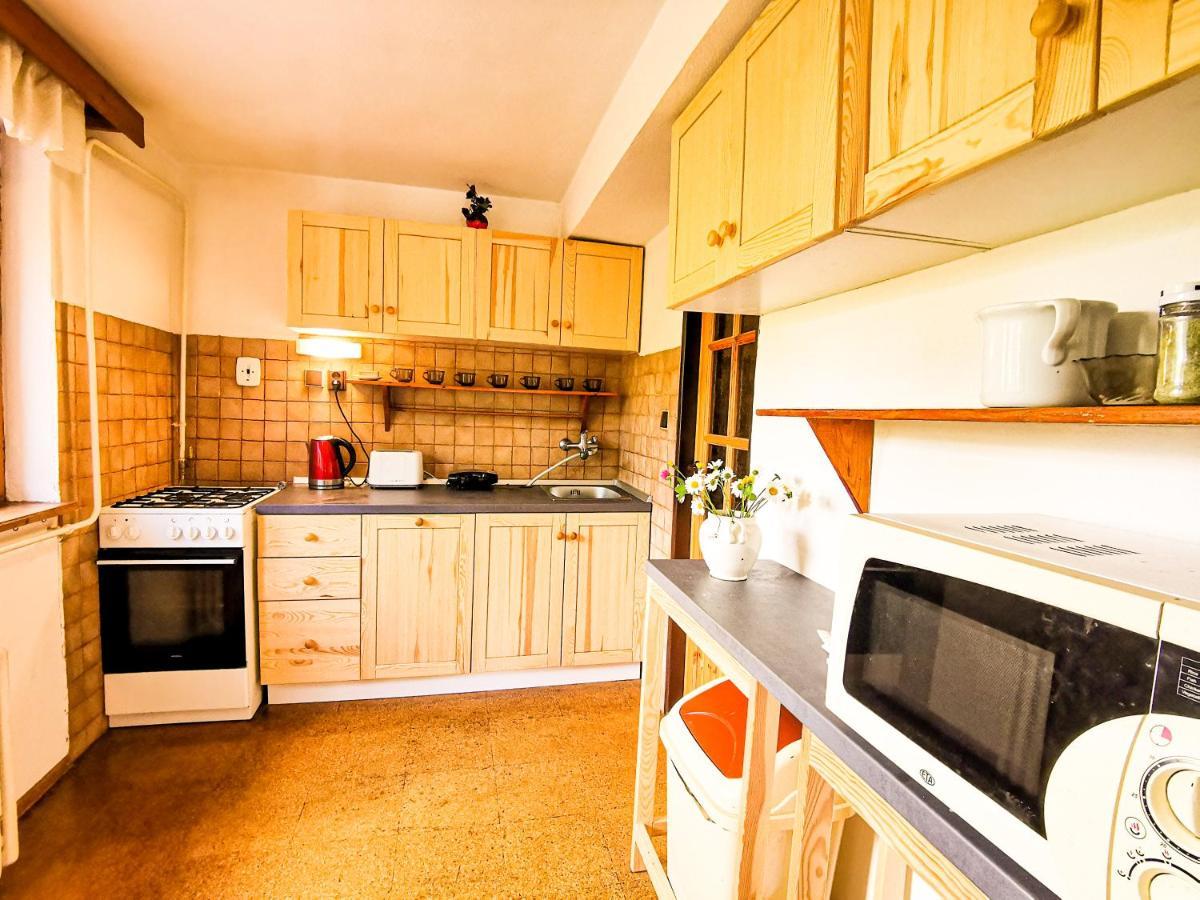 Rekreacny Dom Shalom Apartment Smrecany Ngoại thất bức ảnh