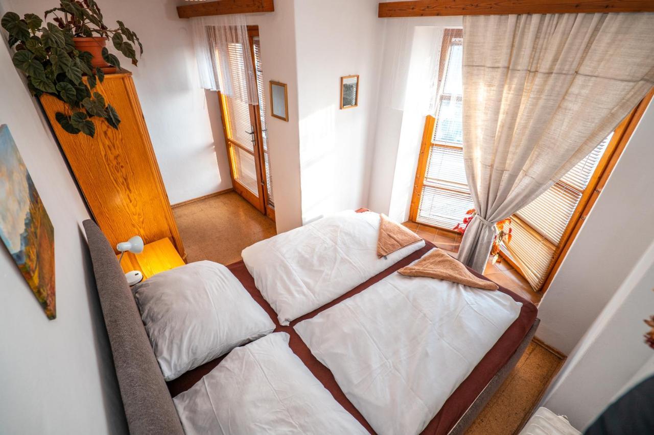 Rekreacny Dom Shalom Apartment Smrecany Ngoại thất bức ảnh