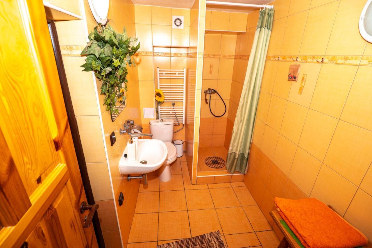 Rekreacny Dom Shalom Apartment Smrecany Ngoại thất bức ảnh