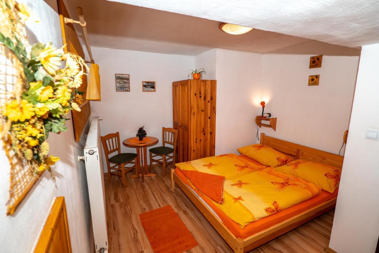Rekreacny Dom Shalom Apartment Smrecany Ngoại thất bức ảnh