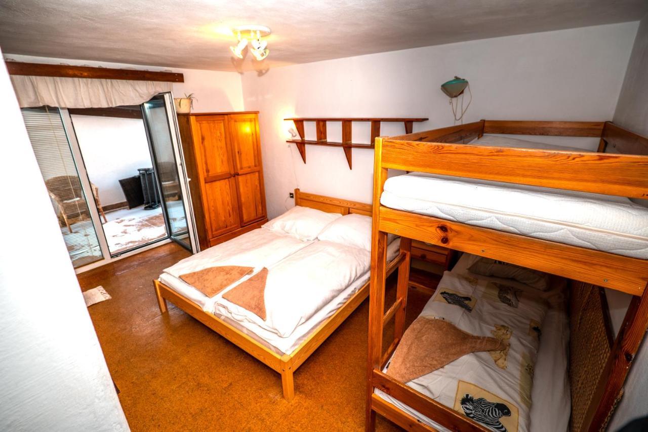 Rekreacny Dom Shalom Apartment Smrecany Ngoại thất bức ảnh