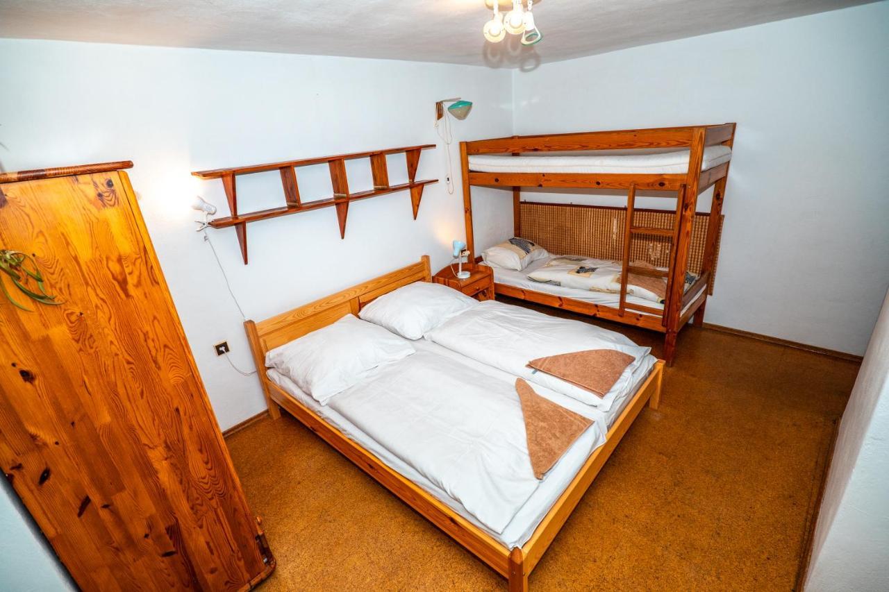 Rekreacny Dom Shalom Apartment Smrecany Ngoại thất bức ảnh