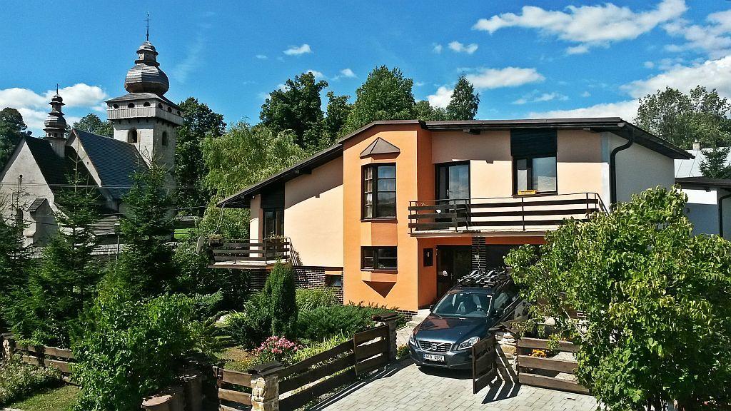 Rekreacny Dom Shalom Apartment Smrecany Ngoại thất bức ảnh