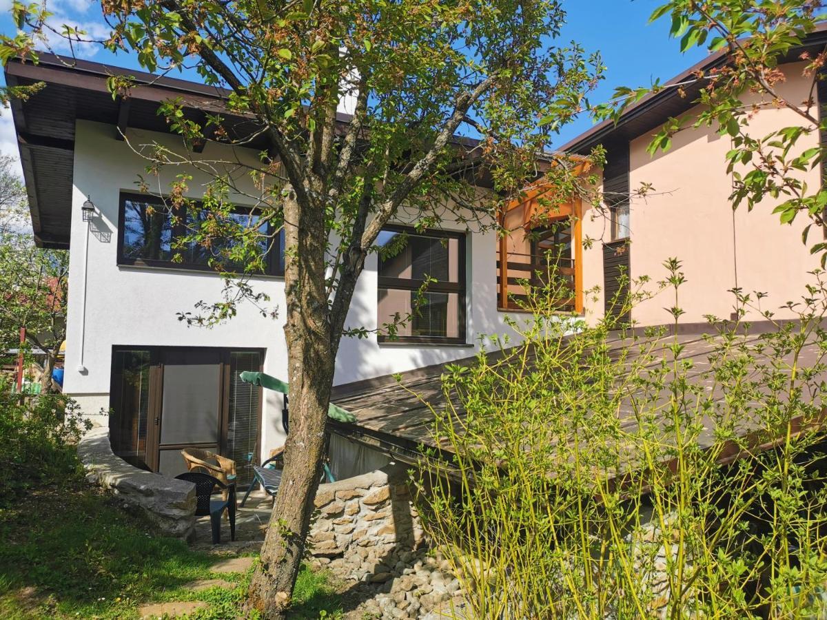 Rekreacny Dom Shalom Apartment Smrecany Ngoại thất bức ảnh